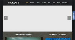 Desktop Screenshot of mayapuris.com